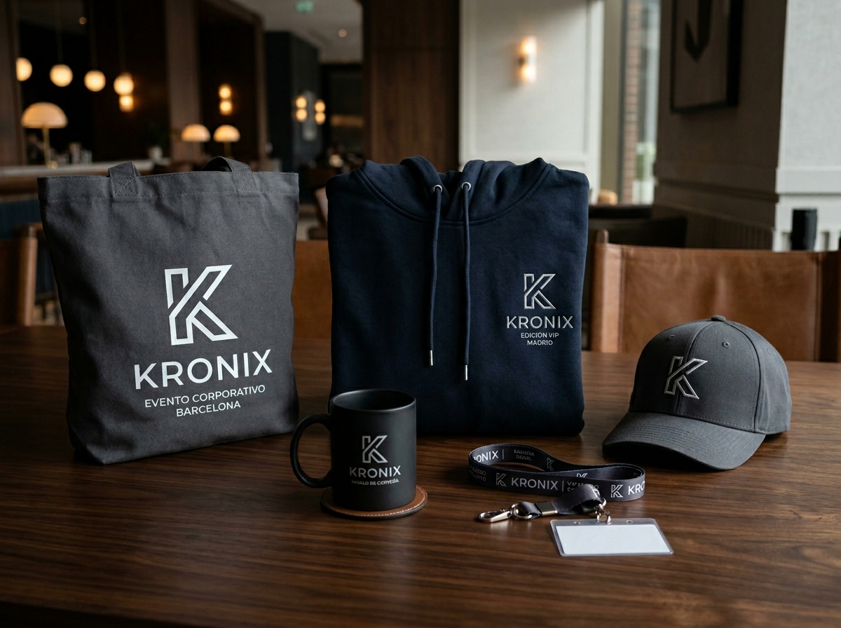 Kronix Es otra historia, máxima calidad